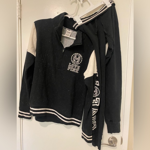 Speckled matching joggers VS PINK size XS - Picture 9 of 14